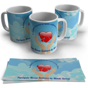 Caneca Personalizada Religião - Dízimo