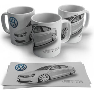 Caneca Personalizada Volkswagen Jetta