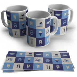 Caneca Personalizada Profissões Dentista