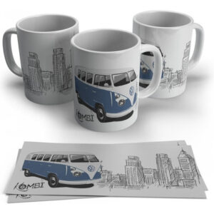 Caneca Personalizada - Volkswagen Perua Kombi