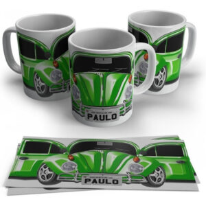 Caneca Personalizada - Volkswagen Fusca Fuscão