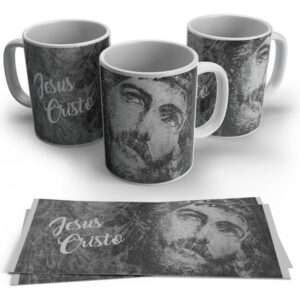 Caneca Personalizada Religião - Jesus Cristo