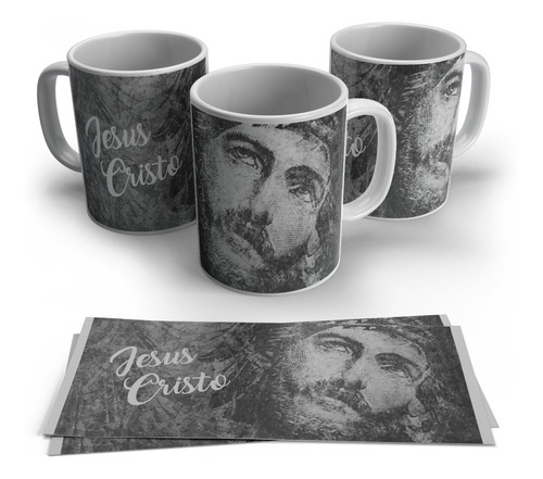 Caneca Personalizada Religião - Jesus Cristo