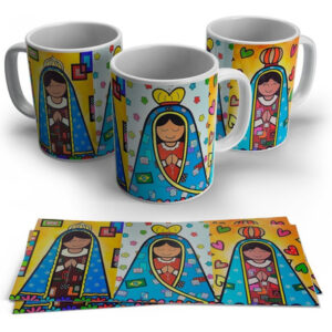 Caneca Personalizada Religião - Três Marias