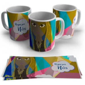 Caneca Personalizada Religião - Nossa Senhora Rogai Por Nós
