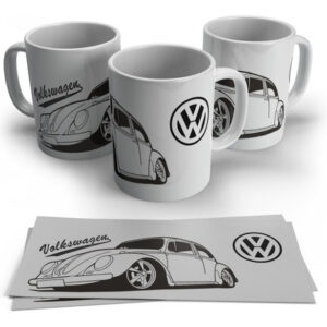 Caneca Personalizada - Volkswagen Fusca