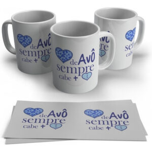 Caneca Personalizada Dia Do Avô